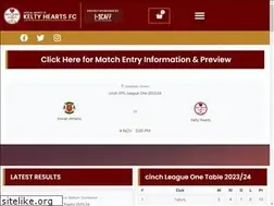 Sites similar to keltyhearts.co.uk