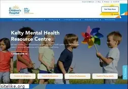 Sites similar to keltymentalhealth.ca