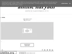 Sites similar to keluarga-arvianto.blogspot.com