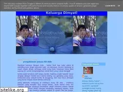 Sites similar to keluargadimyati.blogspot.com