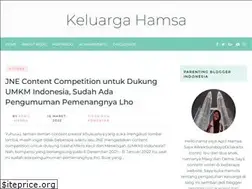 Sites similar to keluargahamsa.com