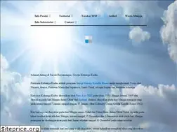 Sites similar to keluargakudus.org
