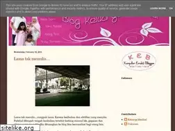 Sites similar to keluargamaulizal.blogspot.com