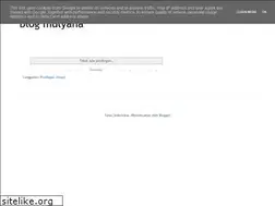 Sites similar to keluargamulyana.blogspot.com