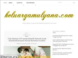 Sites similar to keluargamulyana.com