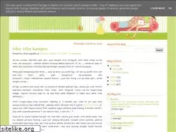 Sites similar to keluarganyaharry.blogspot.com