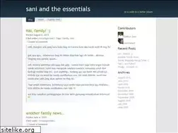 Sites similar to keluargasani.wordpress.com