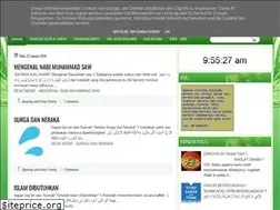 Sites similar to keluargaumarfauzi.blogspot.com