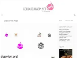 Sites similar to keluargayasin.net