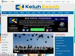 Sites similar to keluhkesah.com