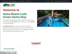 Sites similar to kelvalushgreen.com
