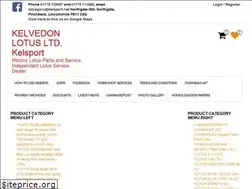 Sites similar to kelvedonlotus.co.uk