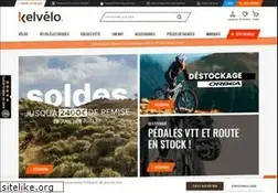 Sites similar to kelvelo.com