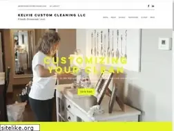 Sites similar to kelviecustomcleaning.com