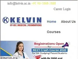 Sites similar to kelvin.ac.in