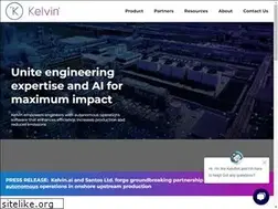 Sites similar to kelvin.ai