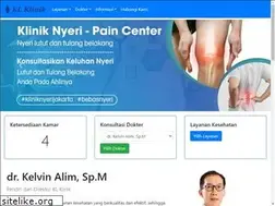 Sites similar to kelvinalim.com