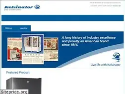 Sites similar to kelvinator-intl.com