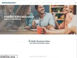 Sites similar to kelvinator.com.ar