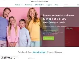 Sites similar to kelvinator.com.au