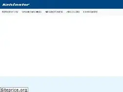 Sites similar to kelvinator.in