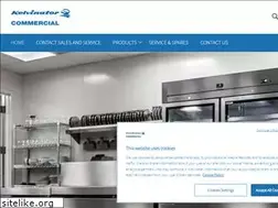 Sites similar to kelvinatorcommercial.com