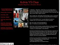 Sites similar to kelvinchun.com