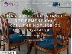 Sites similar to kelvinfurniture.co.uk