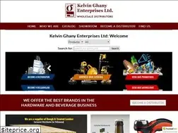 Sites similar to kelvinghany.com