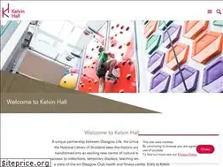 Sites similar to kelvinhall.org.uk