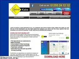 Sites similar to kelvinkabs.com