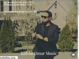 Sites similar to kelvinomar.com
