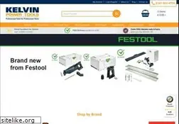Sites similar to kelvinpowertools.com