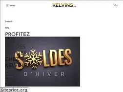 Sites similar to kelvins.ma