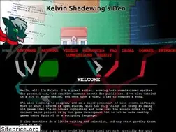 Sites similar to kelvinshadewing.net