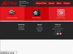 Sites similar to kelvinswheel.com