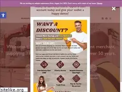 Sites similar to kelvintimber.co.uk