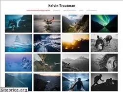 Sites similar to kelvintrautman.com