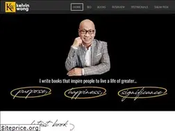 Sites similar to kelvinwong.com