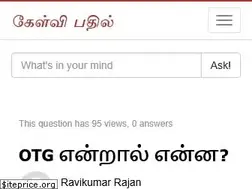 Sites similar to kelvipathil.com