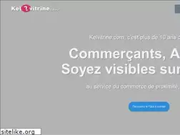 Sites similar to kelvitrine.com