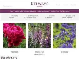 Sites similar to kelways.co.uk