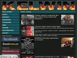 Sites similar to kelwinband.cz