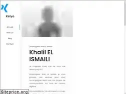 Sites similar to kelyo.fr