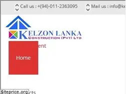 Sites similar to kelzonlanka.com