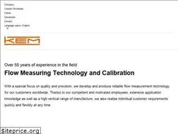Sites similar to kem-kueppers.com
