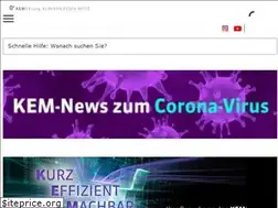Sites similar to kem-med.com