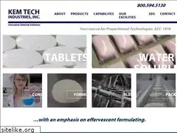 Sites similar to kem-tech.com