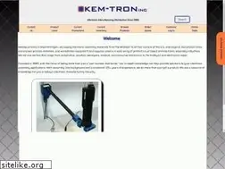 Sites similar to kem-tron.com