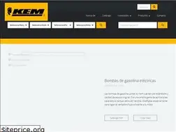 Sites similar to kem.com.mx